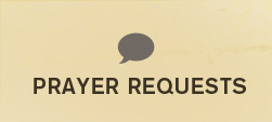 Prayer Requests